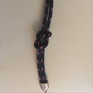 Bundle of 3 Lemon and Line Nautical Bracelets